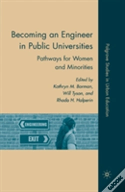Capa do artigo Becoming An Engineer In Public Universities