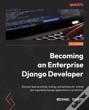 Capa do artigo Becoming An Enterprise Django Developer
