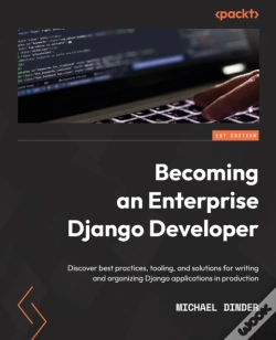 Capa do artigo Becoming An Enterprise Django Developer