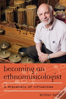 Capa do artigo Becoming An Ethnomusicologist
