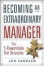 Becoming An Extraordinary Manager - Preview