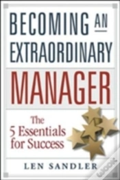 Capa do artigo Becoming An Extraordinary Manager