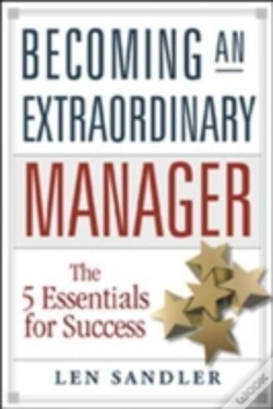 Capa do artigo Becoming An Extraordinary Manager