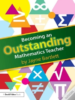 Capa do artigo Becoming An Outstanding Mathematics Teacher
