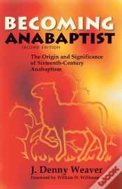 Capa do artigo Becoming Anabaptist