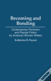 Capa do artigo Becoming And Bonding