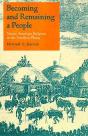 Becoming And Remaining A People - Preview