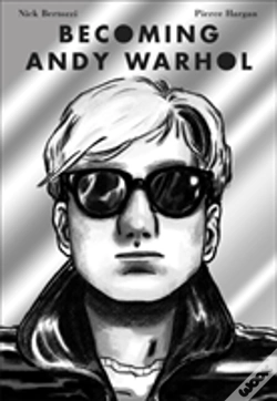 Capa do artigo Becoming Andy Warhol