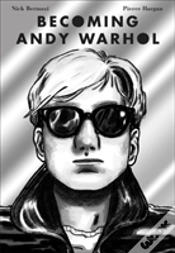 Capa do artigo Becoming Andy Warhol
