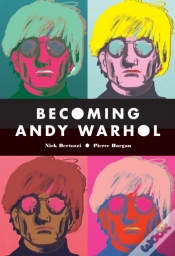 Capa do artigo Becoming Andy Warhol