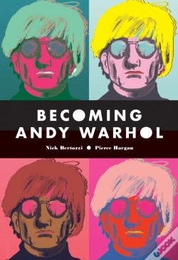 Capa do artigo Becoming Andy Warhol