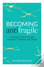 Capa do artigo Becoming Antifragile