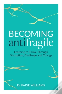 Capa do artigo Becoming Antifragile