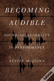 Capa do artigo Becoming Audible