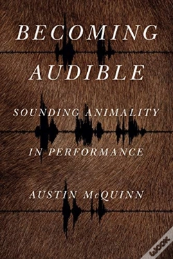 Capa do artigo Becoming Audible