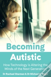 Capa do artigo Becoming Autistic