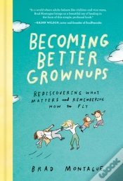 Capa do artigo Becoming Better Grownups