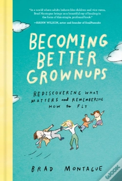 Capa do artigo Becoming Better Grownups