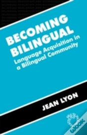 Capa do artigo Becoming Bilingual