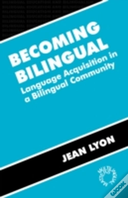 Capa do artigo Becoming Bilingual