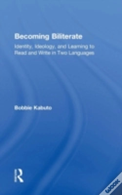 Capa do artigo Becoming Biliterate