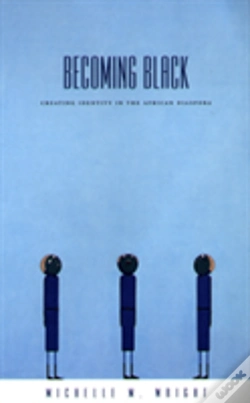 Capa do artigo Becoming Black