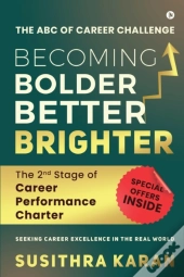 Becoming Bolder Better Brighter: The 2nd