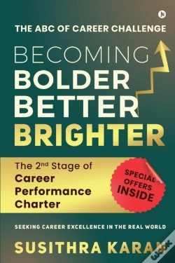 Capa do artigo Becoming Bolder Better Brighter: The 2nd
