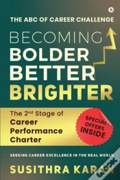 Capa do artigo Becoming Bolder Better Brighter: The 2nd