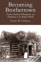 Capa do artigo Becoming Brothertown