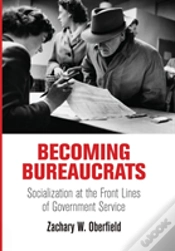 Capa do artigo Becoming Bureaucrats