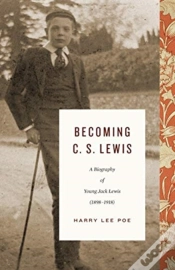 Capa do artigo Becoming C. S. Lewis
