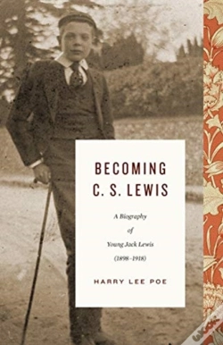 Capa do artigo Becoming C. S. Lewis