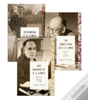 Capa do artigo Becoming C. S. Lewis