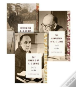 Capa do artigo Becoming C. S. Lewis