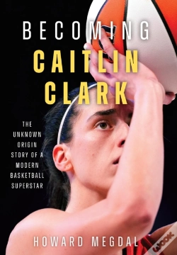 Capa do artigo Becoming Caitlin Clark