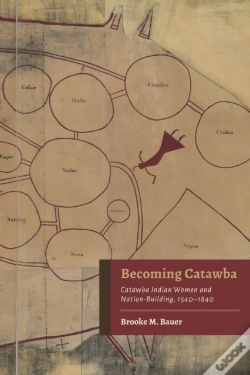 Capa do artigo Becoming Catawba