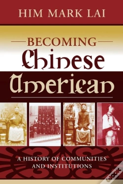 Capa do artigo Becoming Chinese American