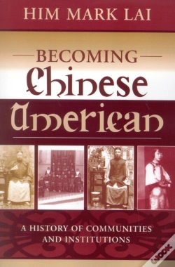 Capa do artigo Becoming Chinese American