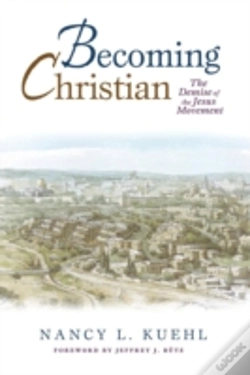 Capa do artigo Becoming Christian