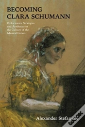 Capa do artigo Becoming Clara Schumann