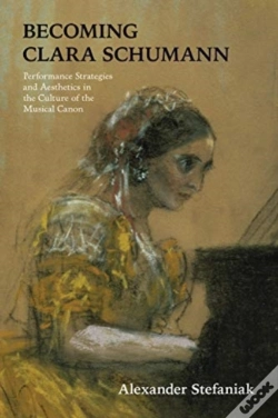 Capa do artigo Becoming Clara Schumann