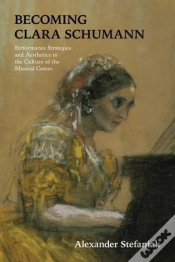 Capa do artigo Becoming Clara Schumann
