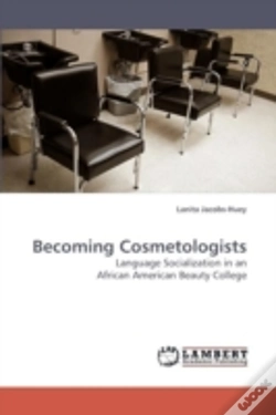 Capa do artigo Becoming Cosmetologists