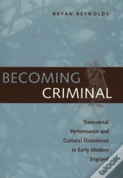 Capa do artigo Becoming Criminal