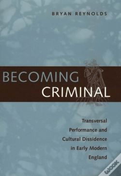 Capa do artigo Becoming Criminal