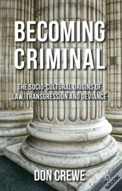 Capa do artigo Becoming Criminal