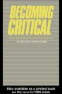 Becoming Critical - Preview