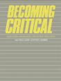 Becoming Critical - Preview