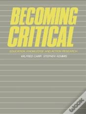 Capa do artigo Becoming Critical
